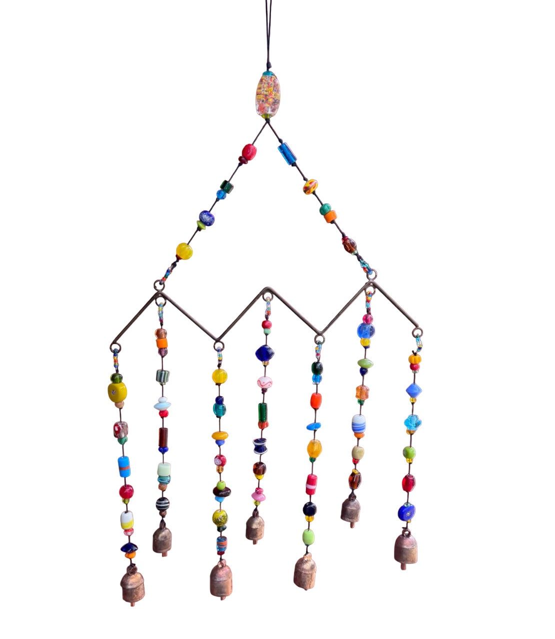 Color Me Happy Beads And Bells