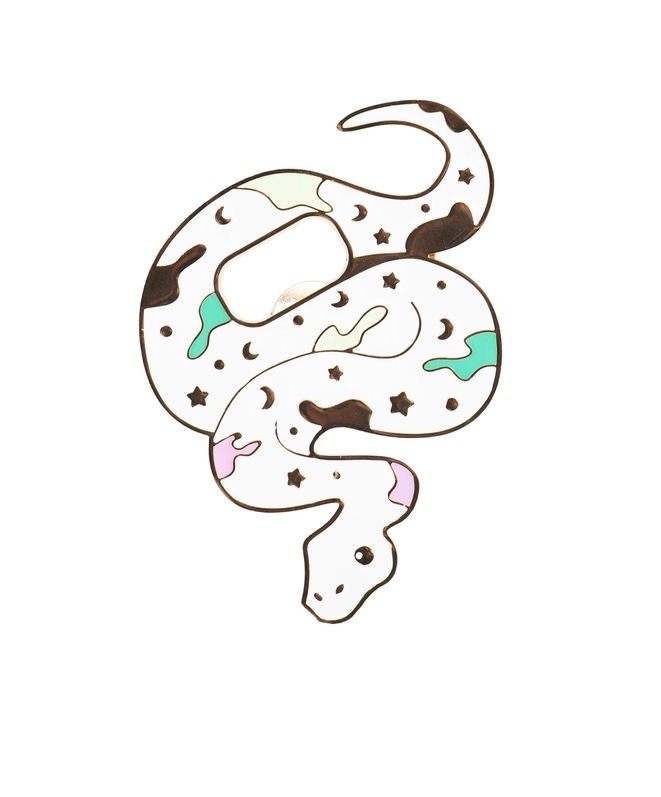 Albi Snake Magnetic Bottle Opener