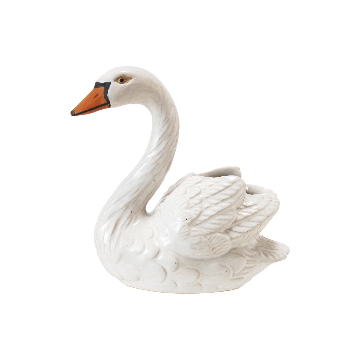 Swan Shaped Toothpick Holder