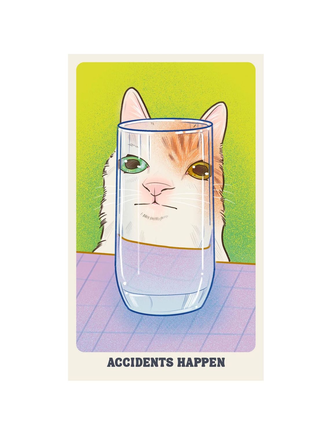 Feline Mystique A Cat Lover's Oracle Card Deck