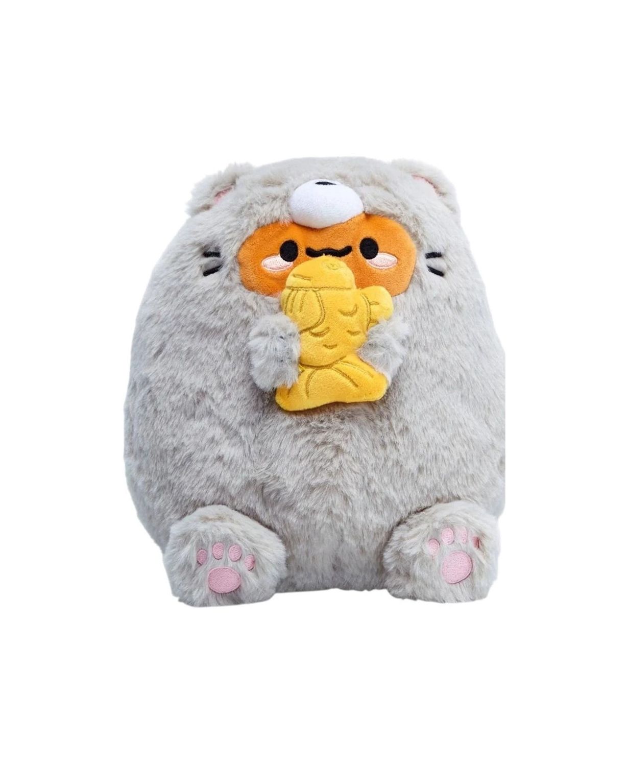 Shorthair Cat Tayto Stuffed Animal