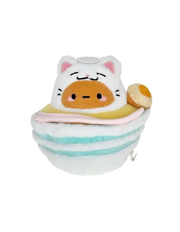 Ramen Cat Tayto Stuffed Animal