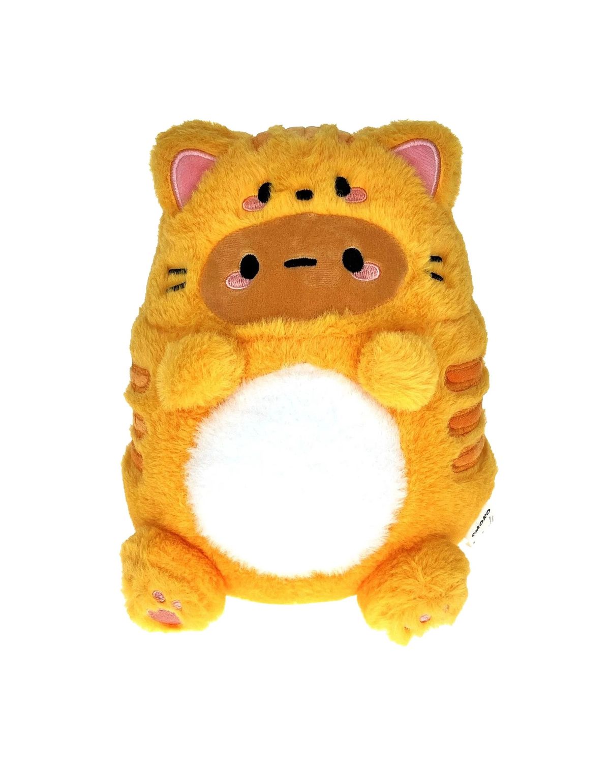 Tabby Cat Tayto Stuffed Animal