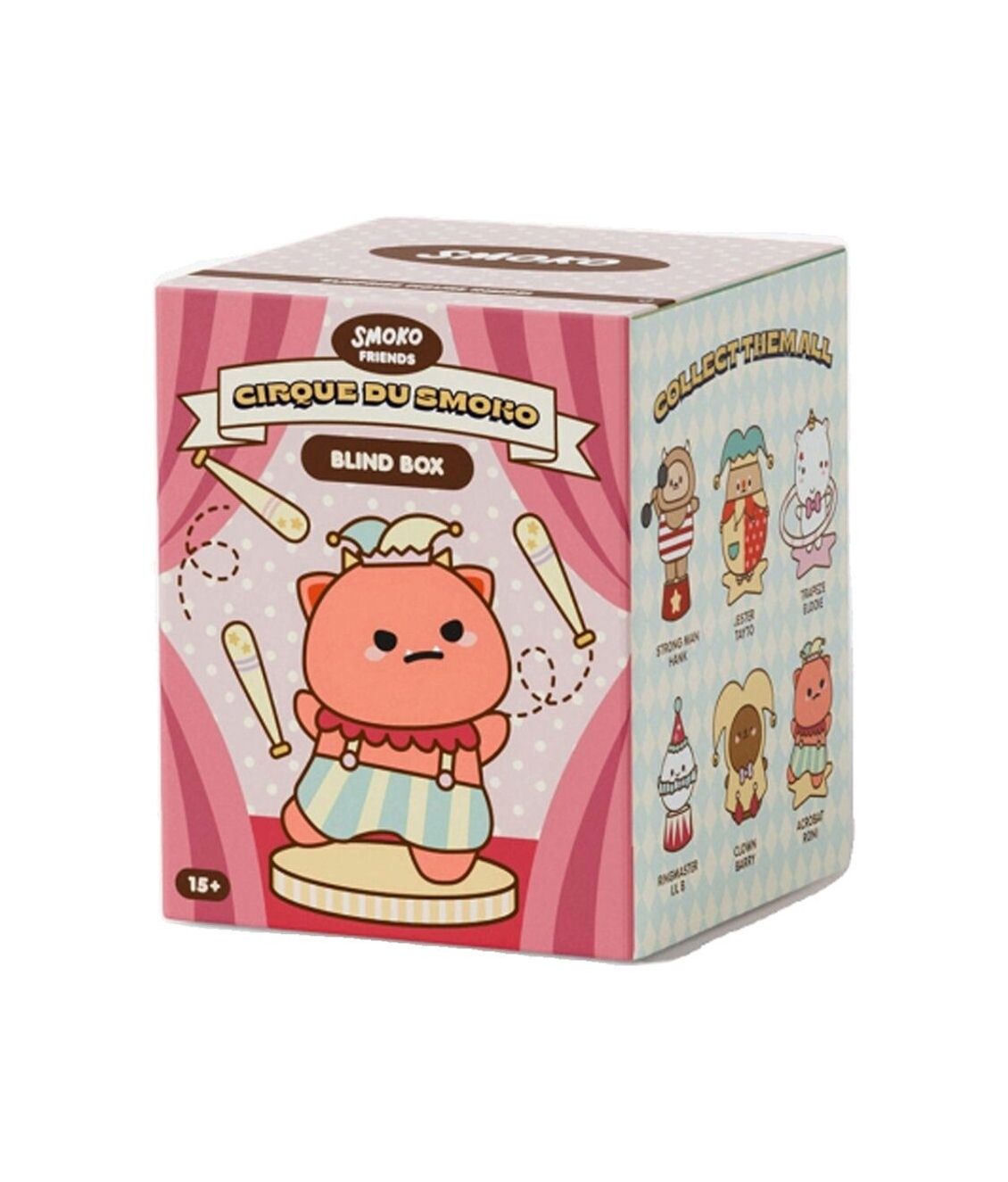 Cirque Du Smoko Blind Box