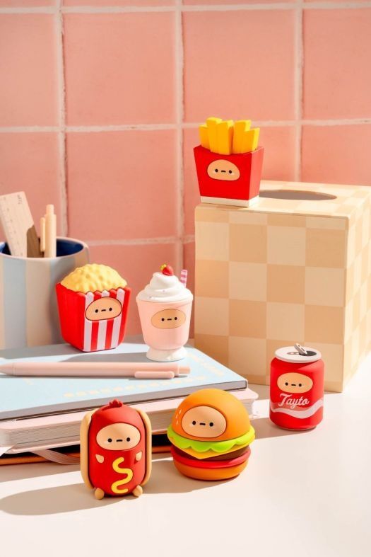 Tayto’s Diner Blind Box