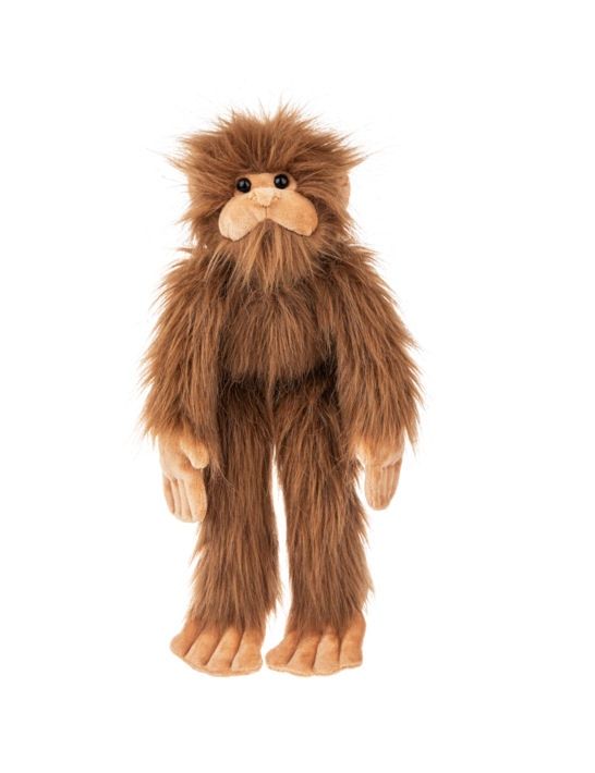 Mighty Bigfoot Stuffed Animal