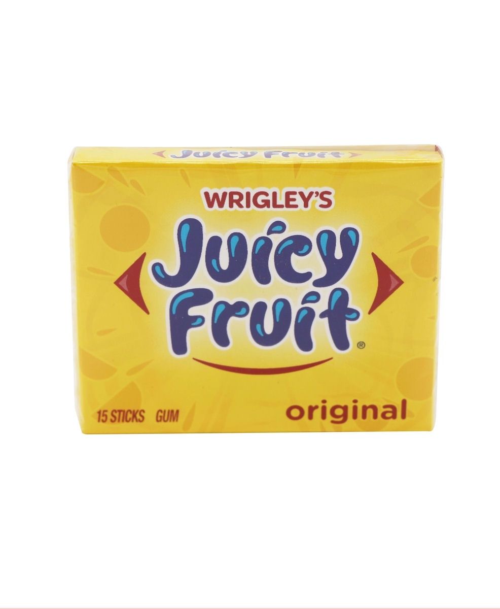 Juicy Fruit Chewing Gum