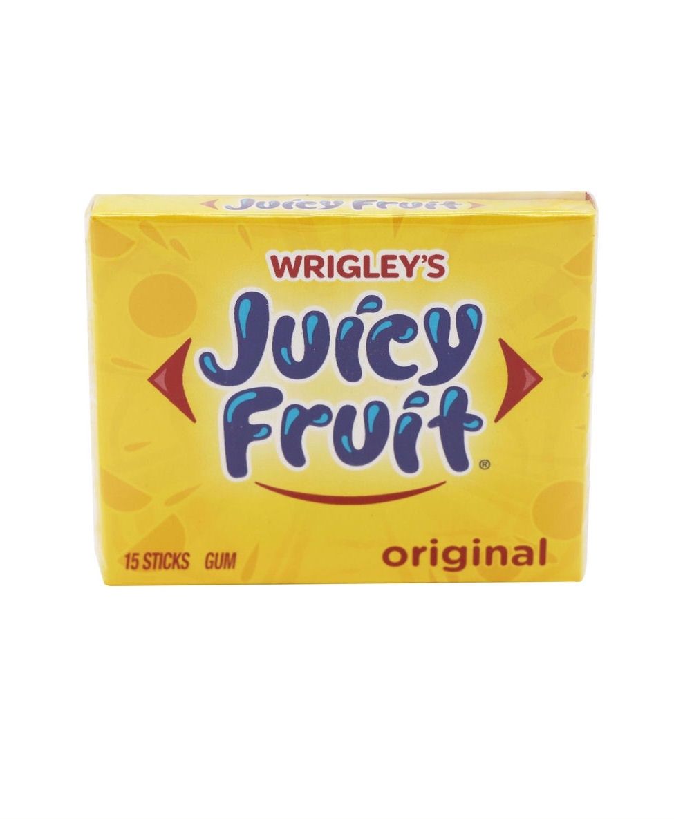 Juicy Fruit Chewing Gum