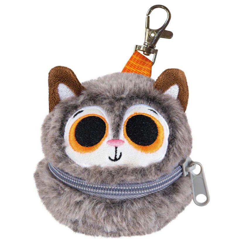 Zippazoo Bag Buddy Bush Baby Coin Purse