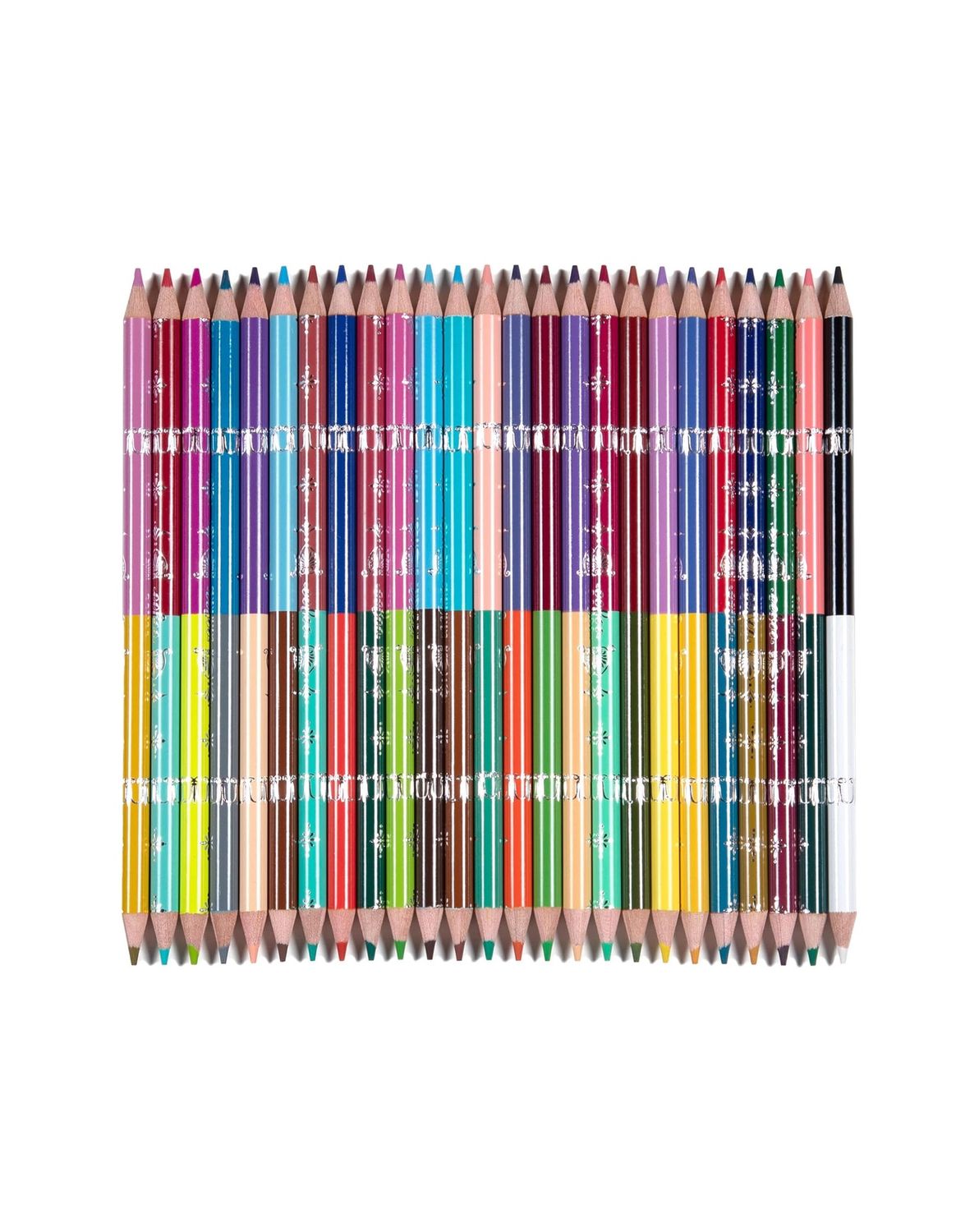 Flora’s Double Sided Colored Pencils