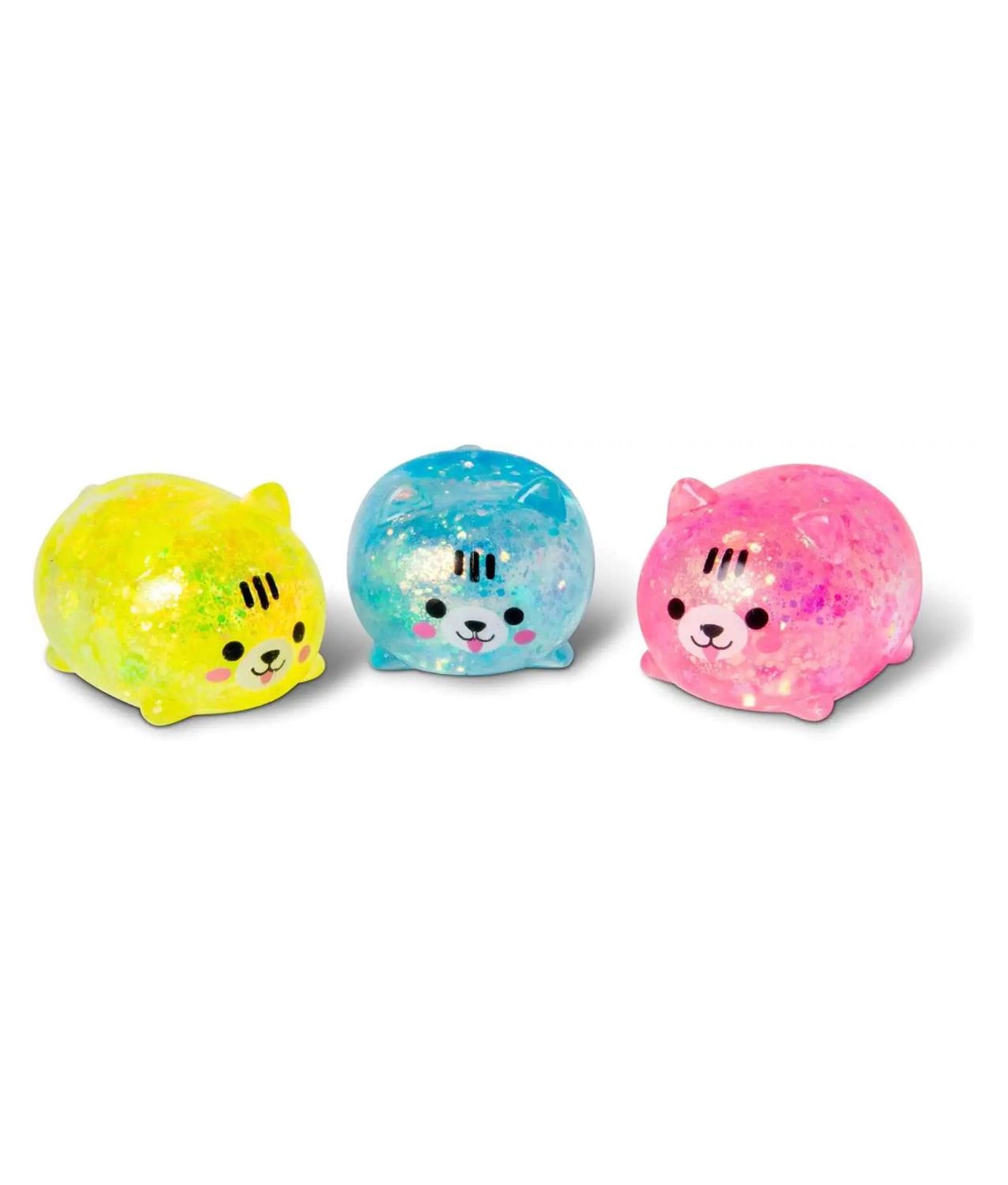 Scrunchems Sugar Squishy Kitties