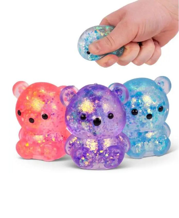 Scrunchems Sugar Squishy Bears
