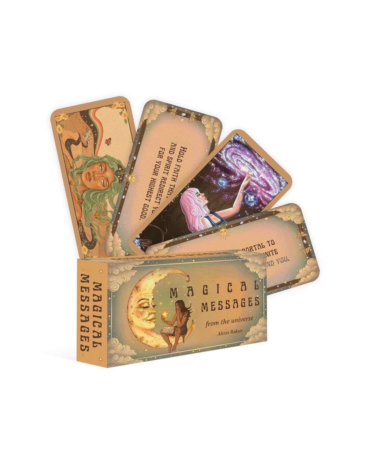 Magical Messages From The Universe Card Deck