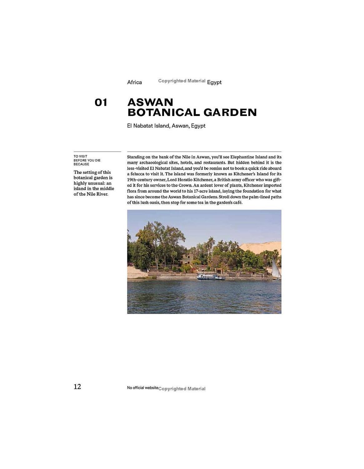 150 Gardens You Need to Visit Before You Die Hardcover Book