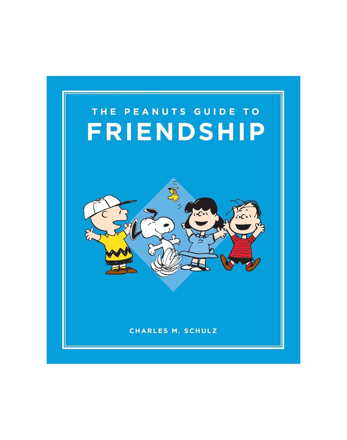 The Peanuts Guide To Friendship Hardcover Book