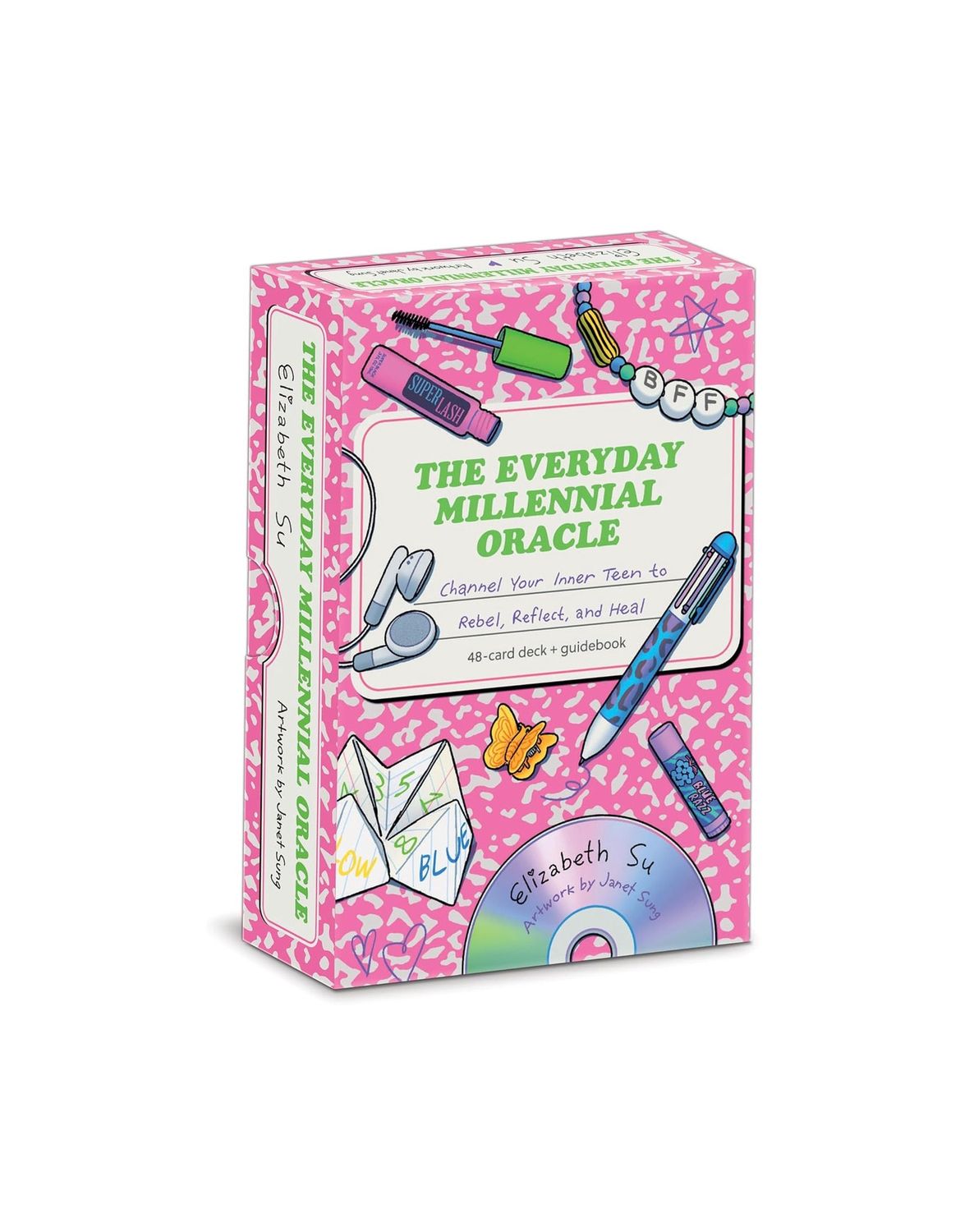 The Everyday Millennial Oracle Card Deck