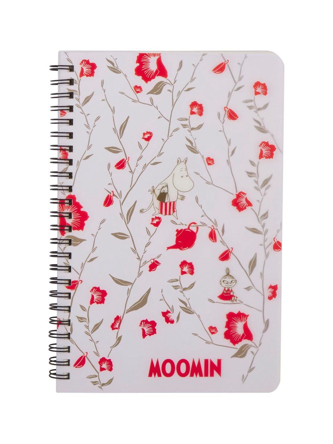 Moomin Mother’s Day Tea Party Spiral Notebook