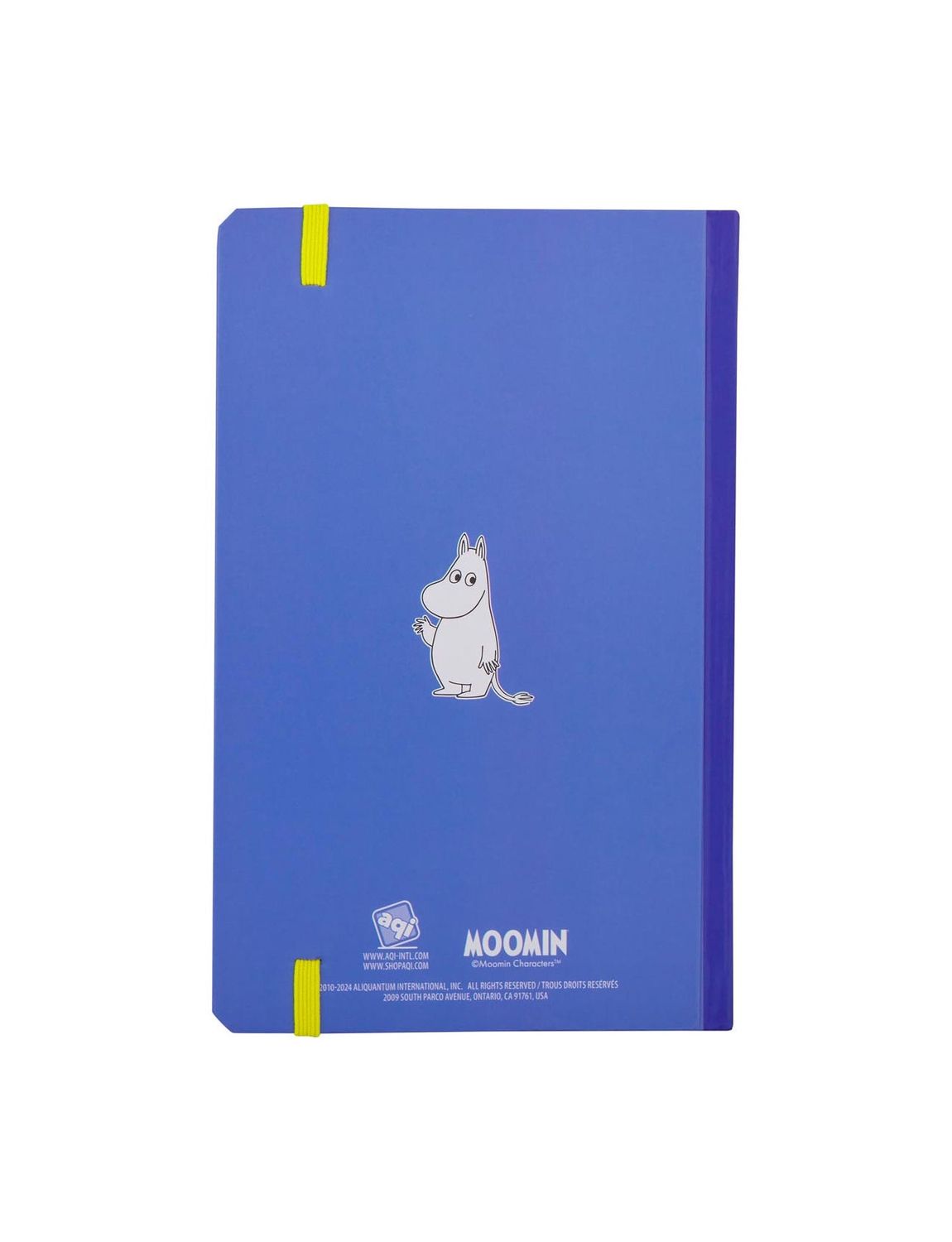 Moomin Wishing Star Notebook
