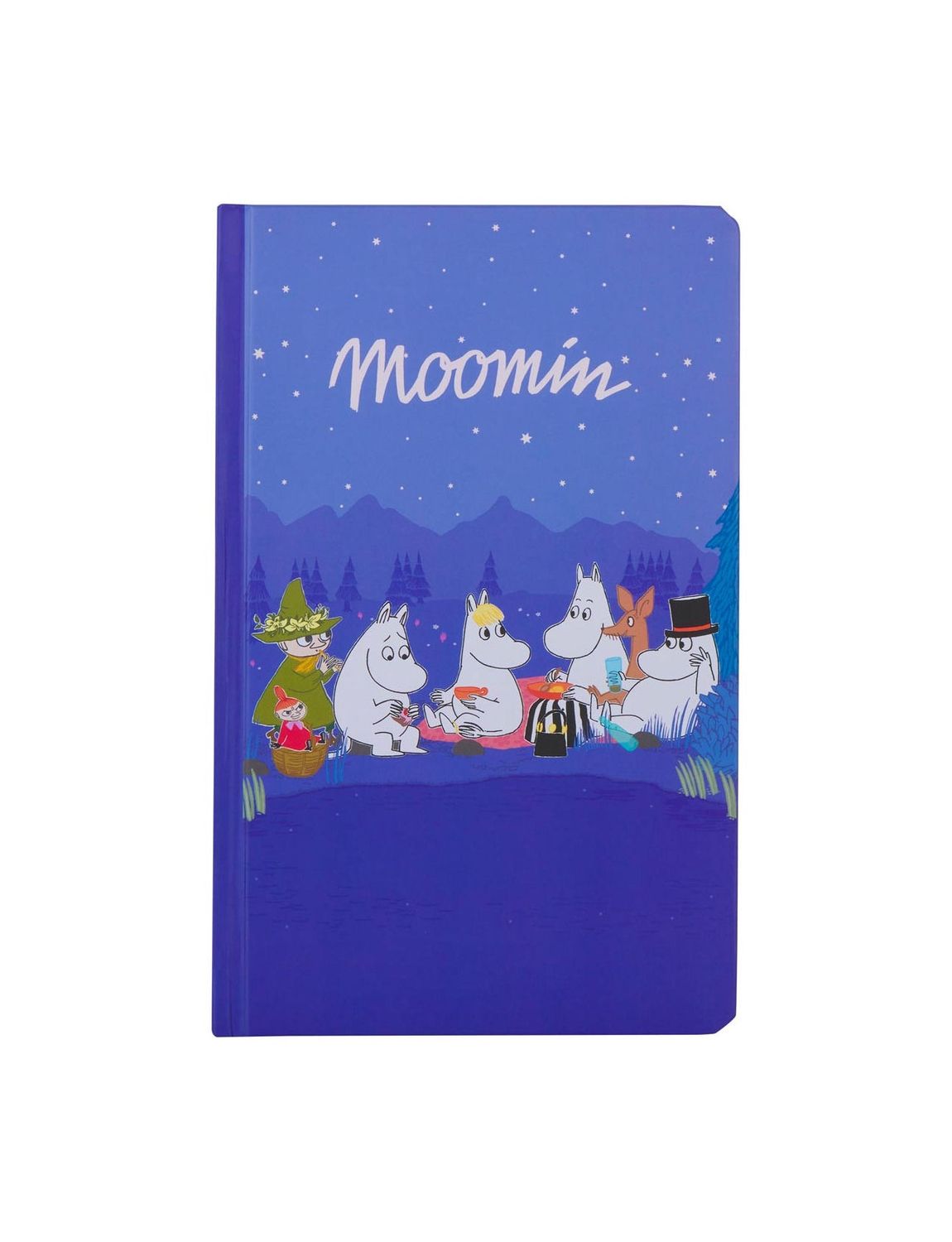 Moomin Wishing Star Notebook