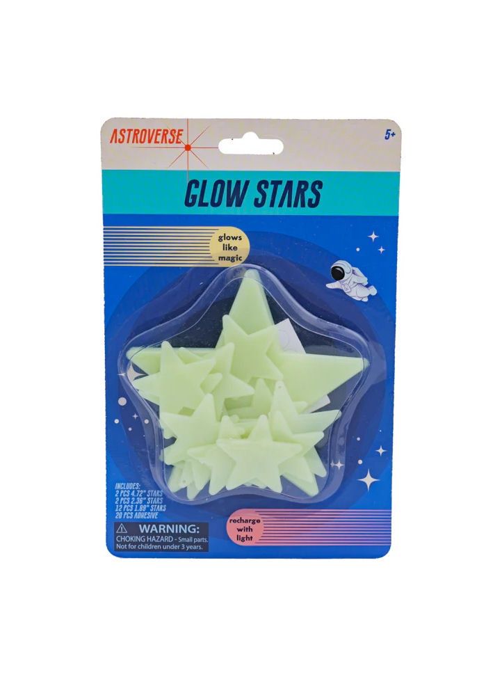 Astroverse Glow Stars