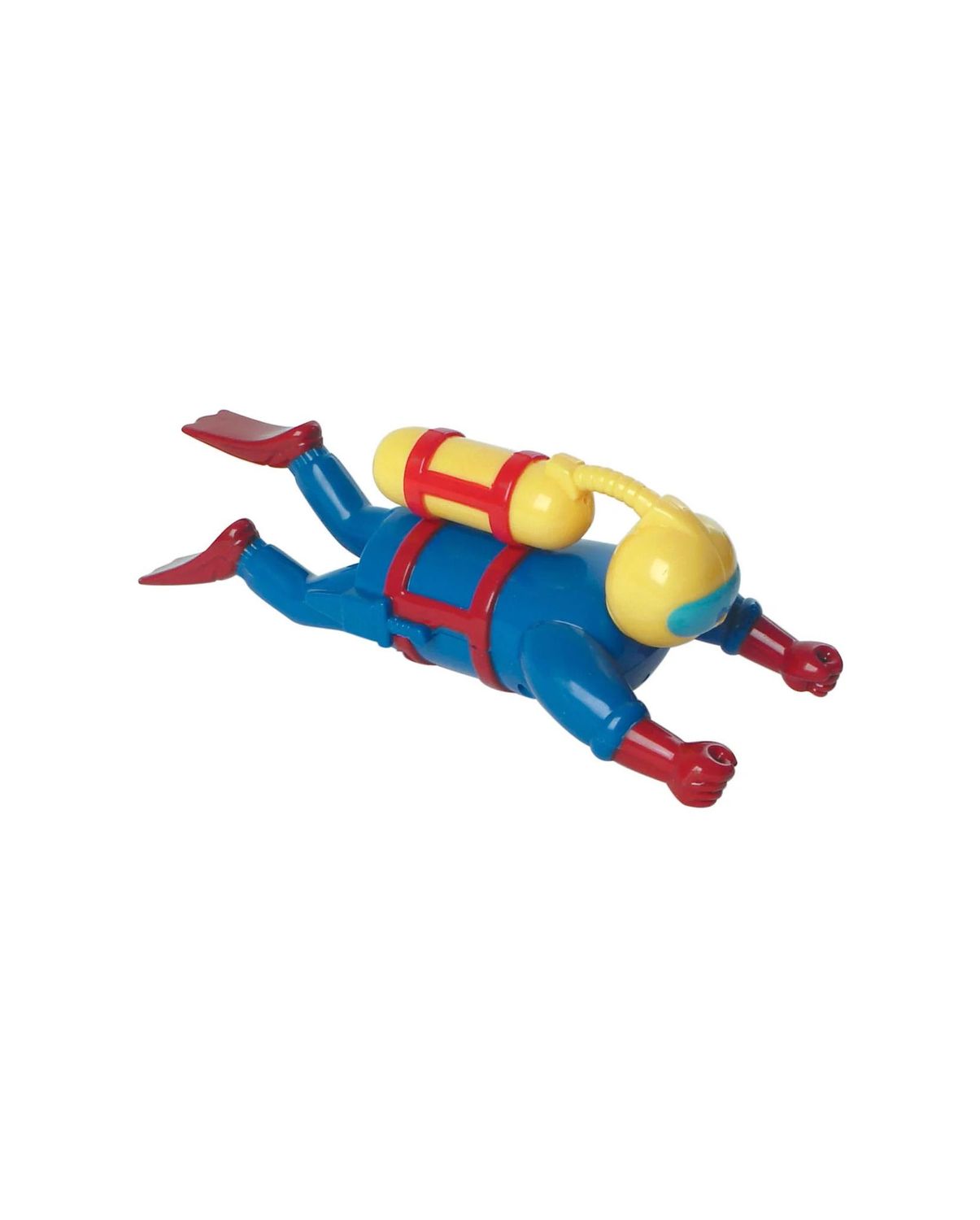 Wind Up Scuba Diver Toy