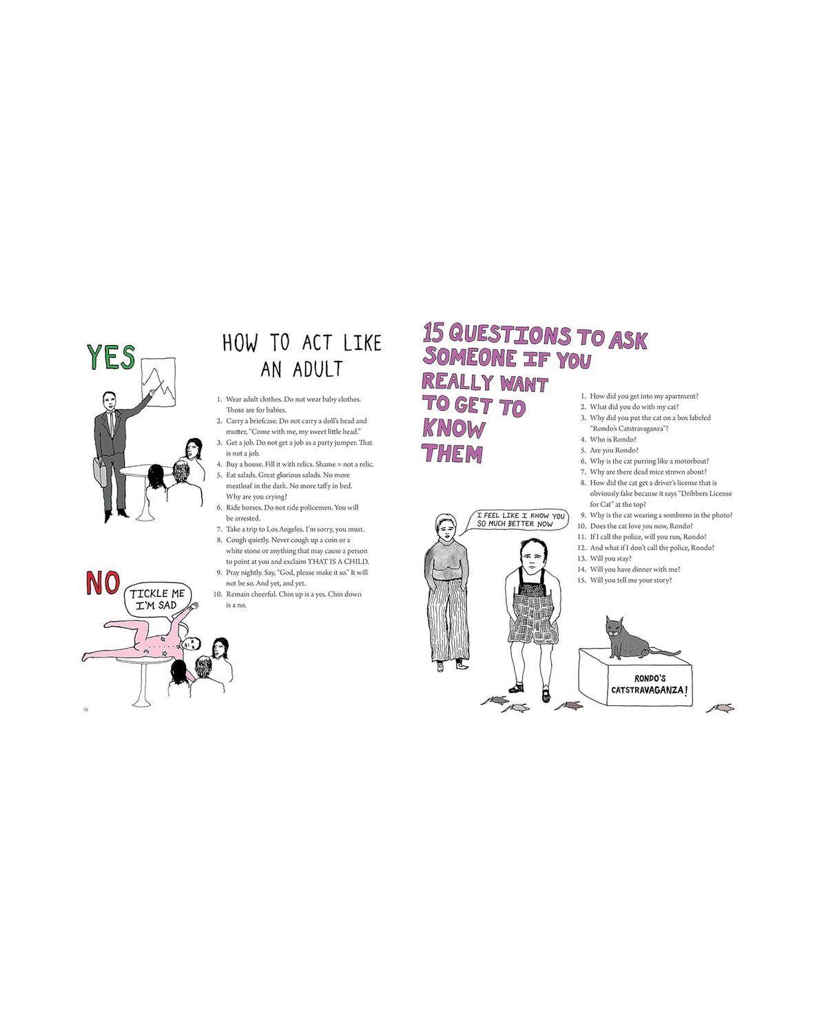 How To Appear Normal At Social Events Paperback Book