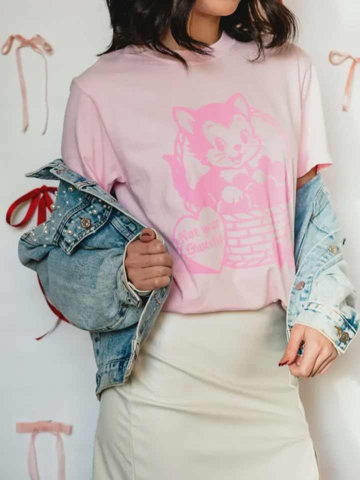 Not Your Sweetie T-Shirt