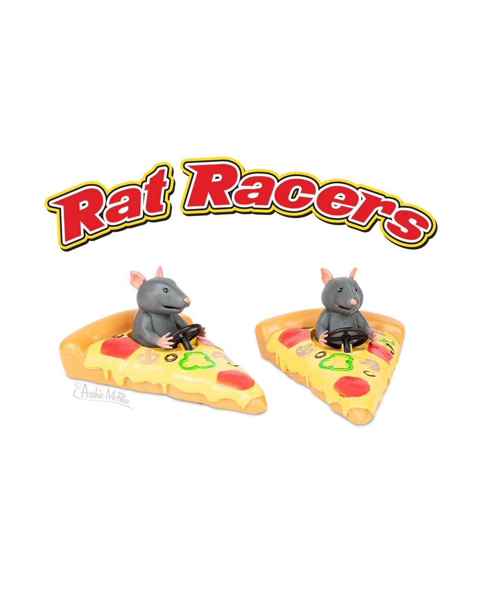 Rat Race Toy