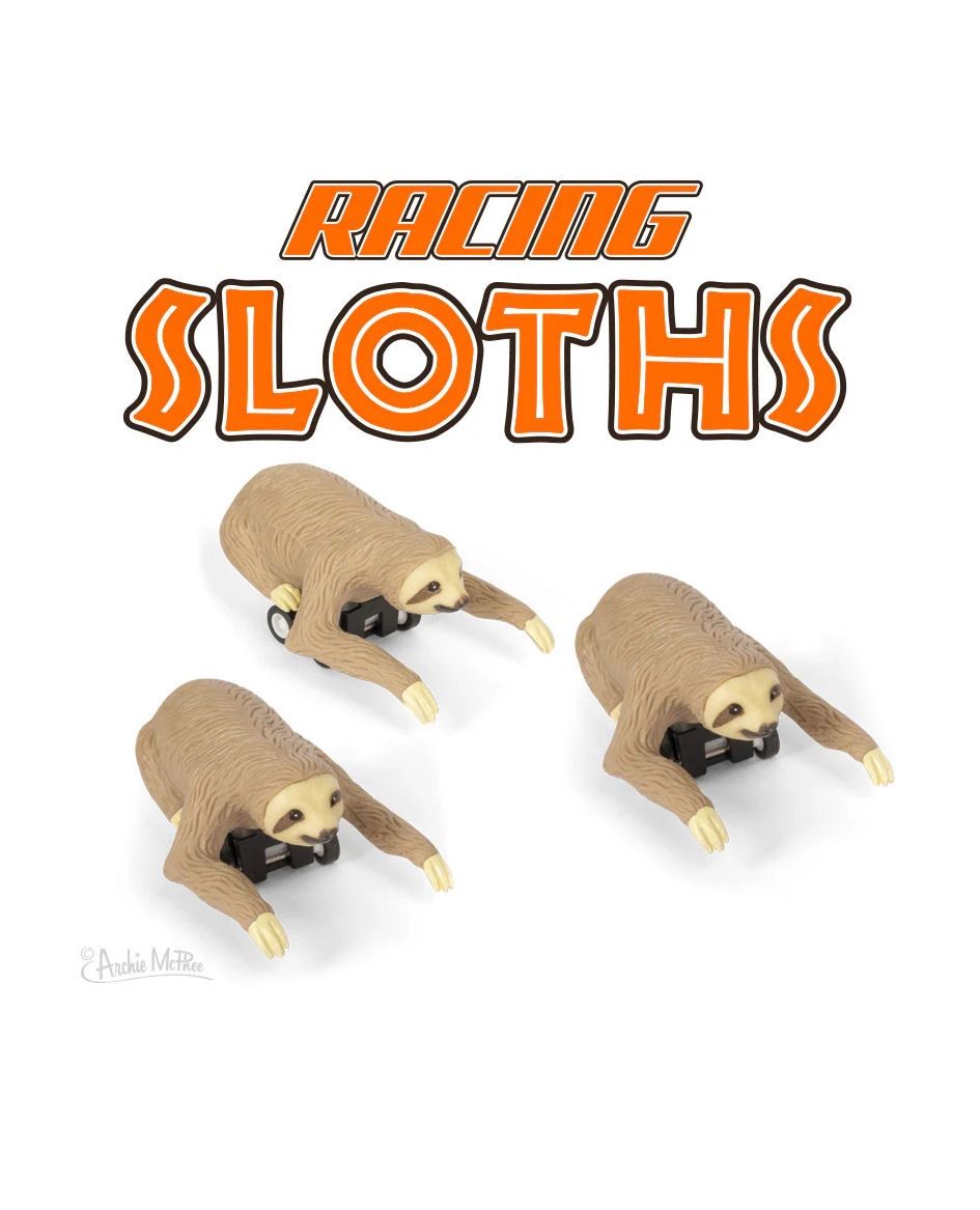 Racing Sloth
