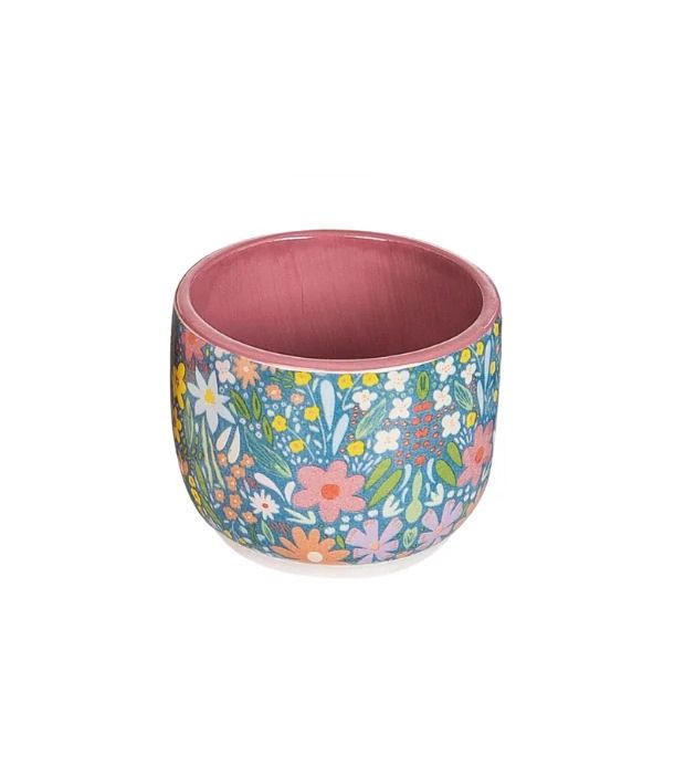 Mini Summery Pot Pink