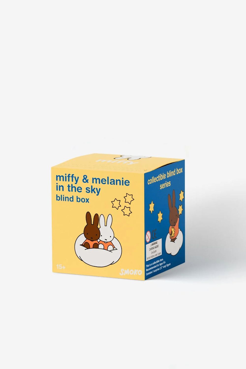 Miffy And Melanie In The Sky Blind Box