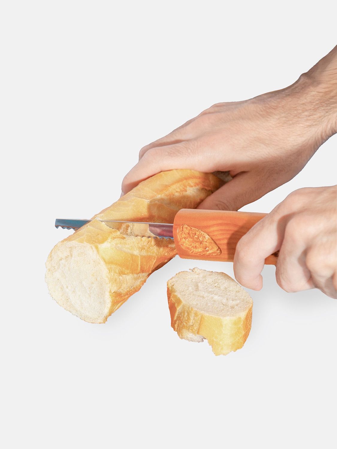 Good Morning Bread Knife