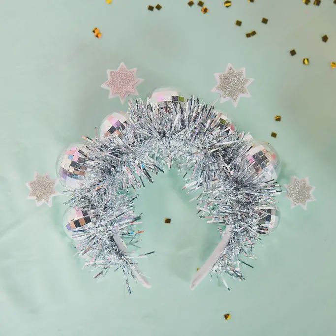 Disco Darling Novelty Headband