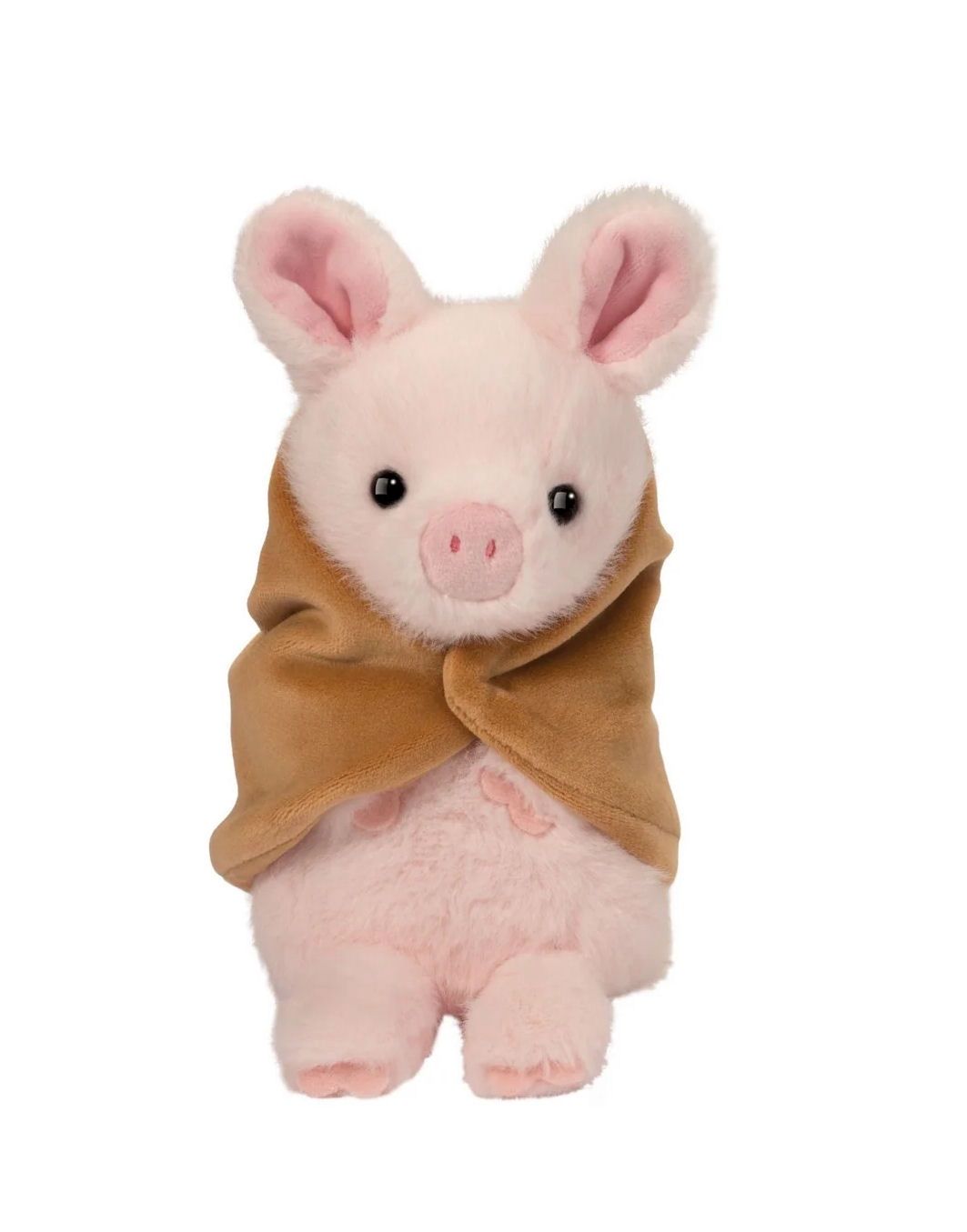 Puff Pig In Blanket Stuffed Animal