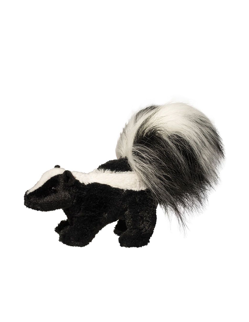 Striper Skunk Stuffed Animal