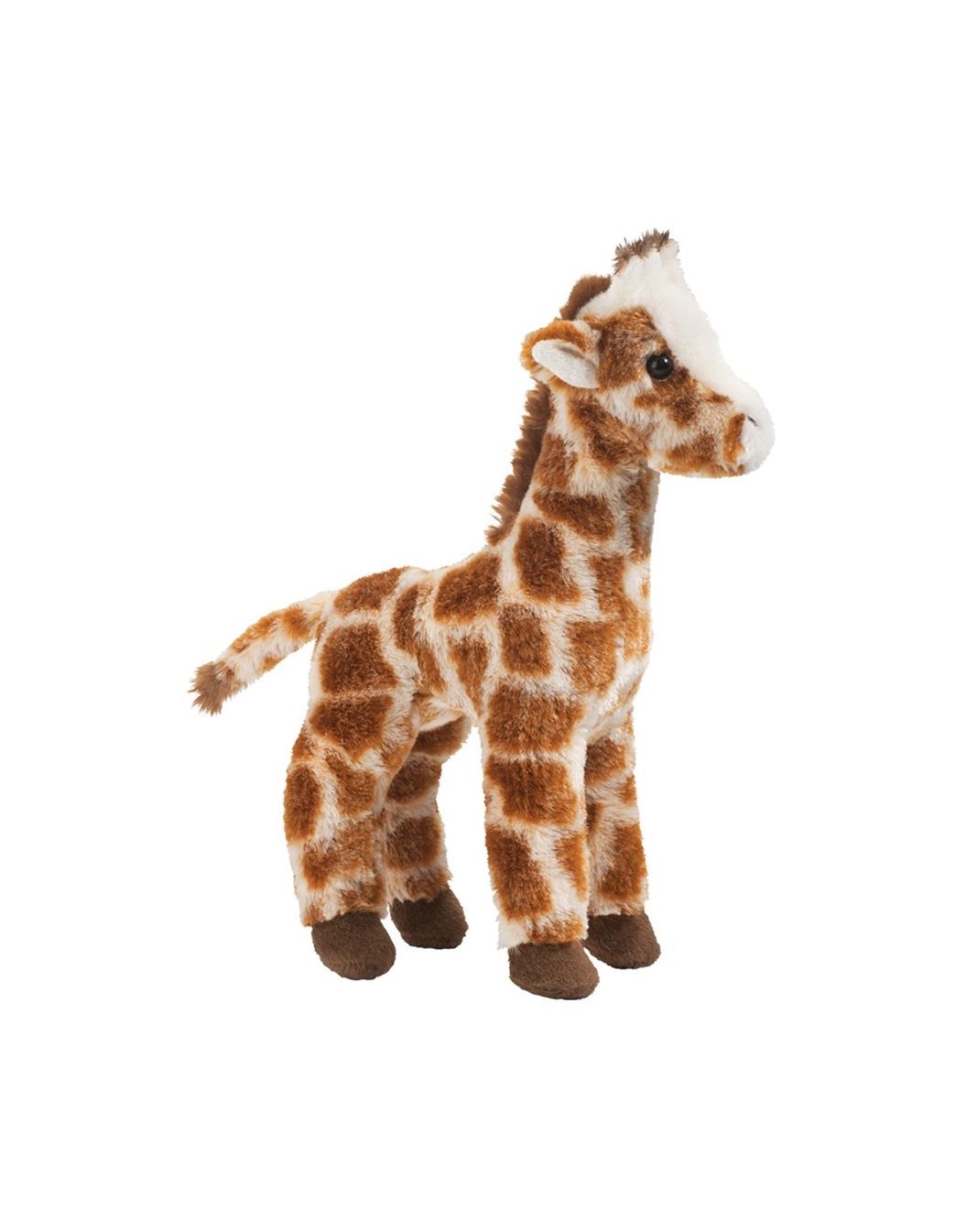 Ginger Giraffe Stuffed Animal