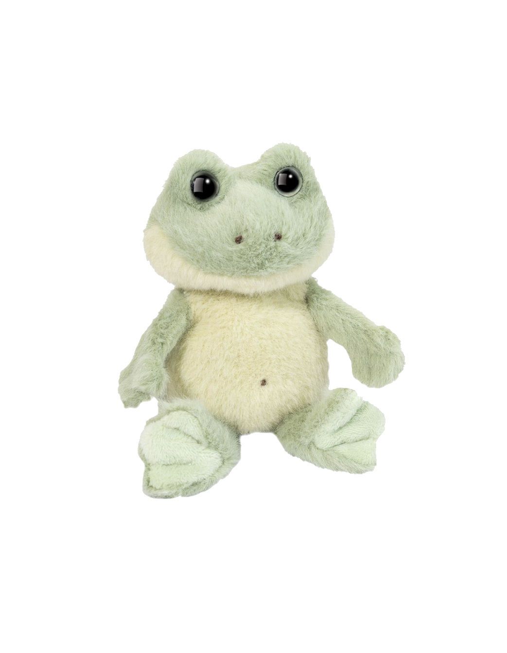 Flip Frog Stuffed Animal