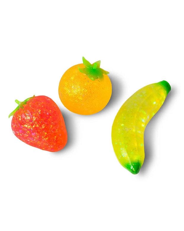 Scrunchems Sugar Squishy Fruits