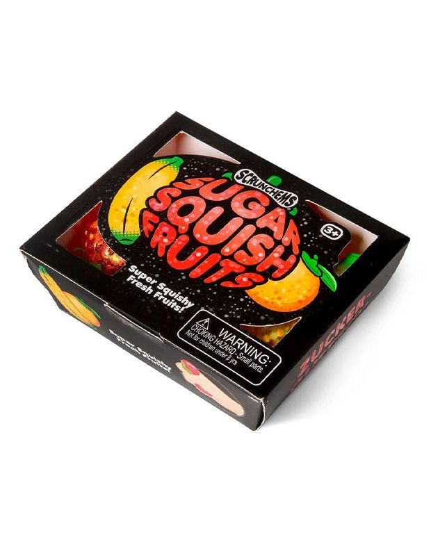 Scrunchems Sugar Squishy Fruits