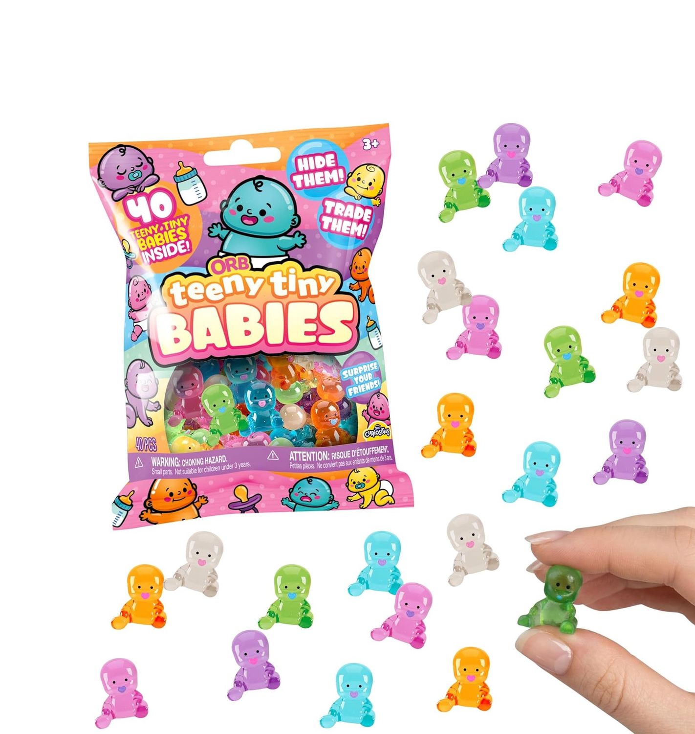 Orb Teeny Tiny Babies