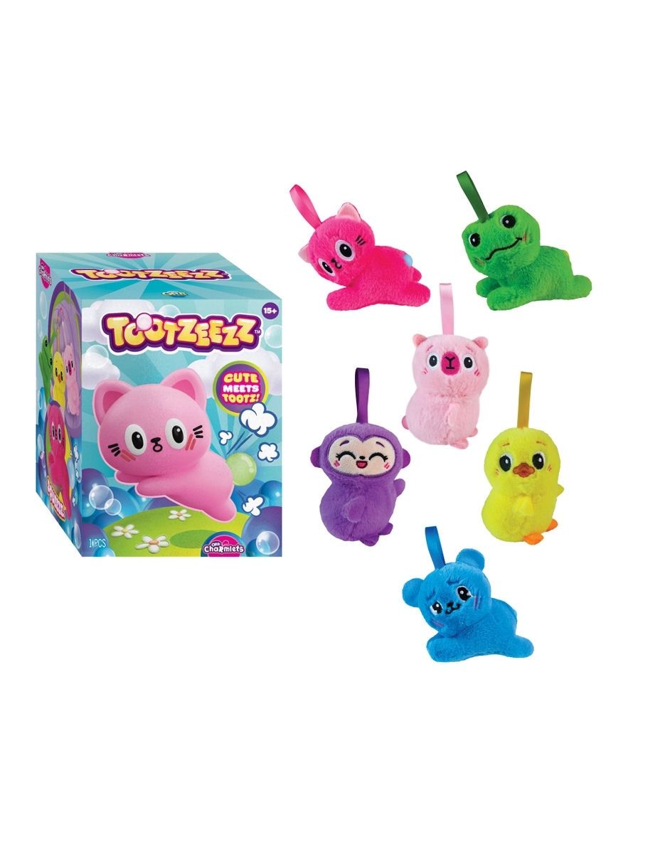 Tootzeezz Charmlets Blind Box