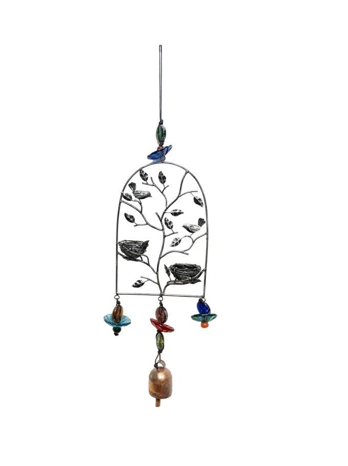 A Motherly Instinct Beads And Bell