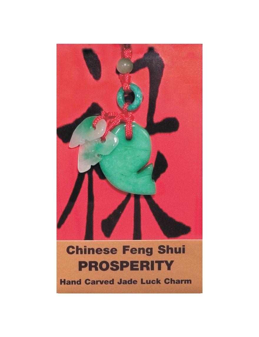 Feng Shui Prosperity Luck Charm