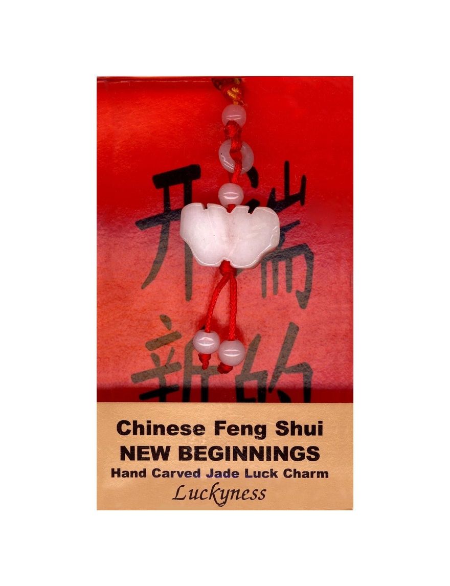 Feng Shui New Beginnings Luck Charm