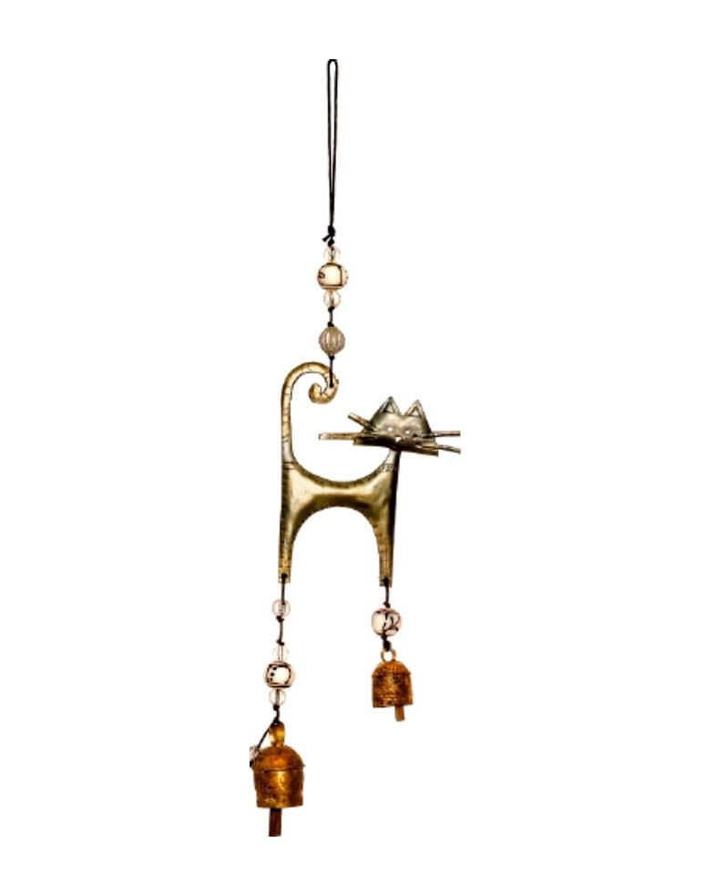 A Cool Cat Beads And Bells