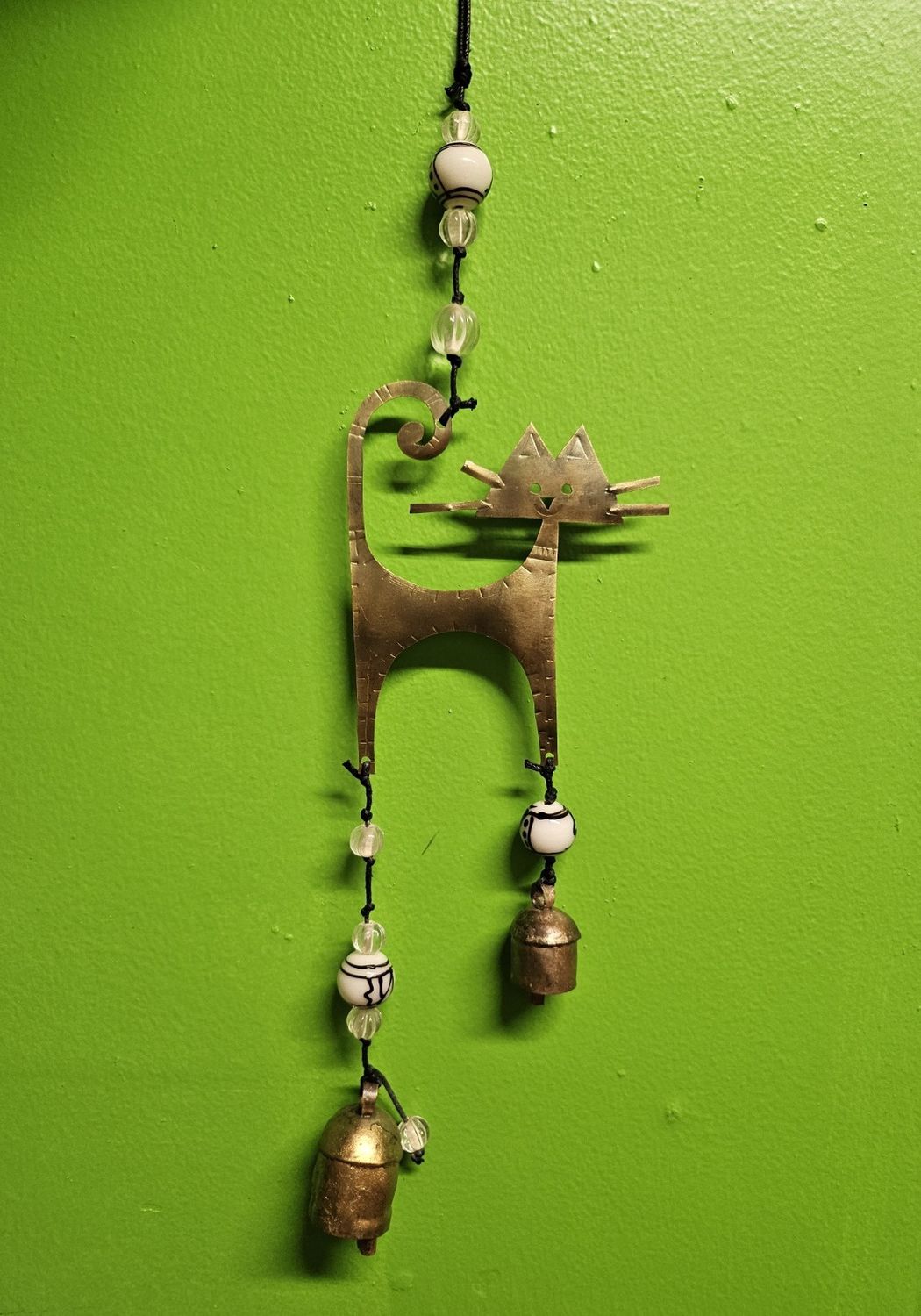 A Cool Cat Beads And Bells