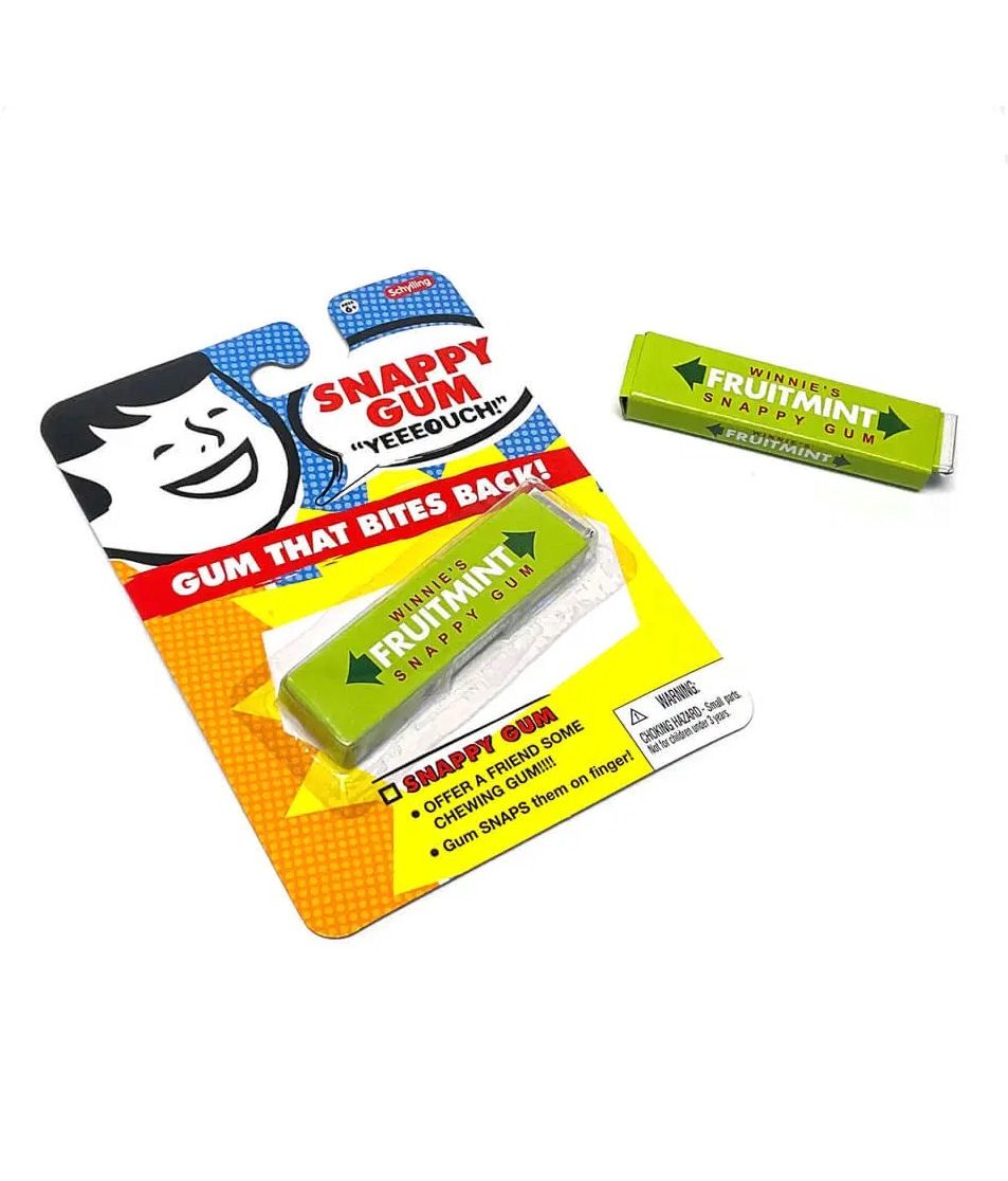Fruitmint Snappy Joke Gum