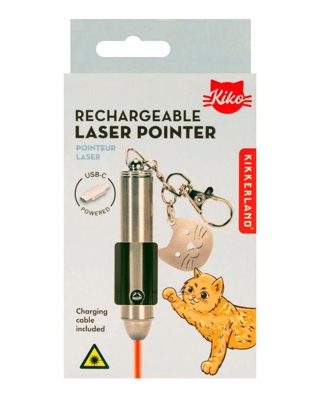 Rechargeable Cat Laser Pointer