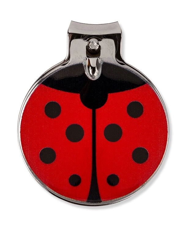 Ladybug Nail Clipper