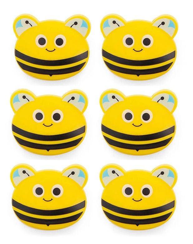 Bee Bag Clips